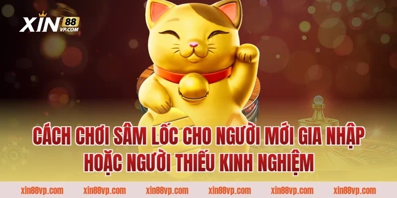 Cách chơi sâm lốc cho người mới gia nhập hoặc người thiếu kinh nghiệm