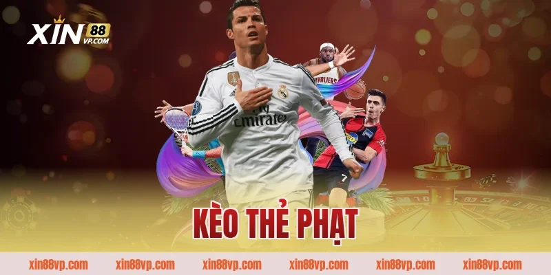 Kèo thẻ phạt