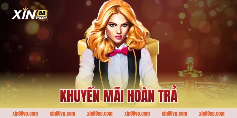 Khuyến Mãi Hoàn Trả