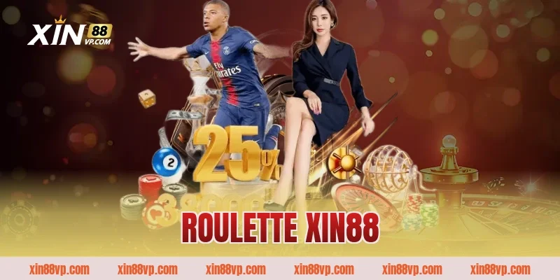 Cách chơi Roulette Xin88 Hiệu Quả Từ Sân Chơi Giải Trí Số 1