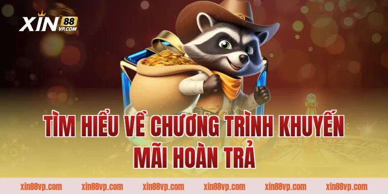 Tìm hiểu về chương trình khuyến mãi hoàn trả