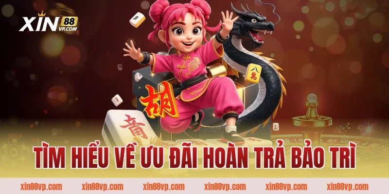 Tìm hiểu về ưu đãi hoàn trả bảo trì
