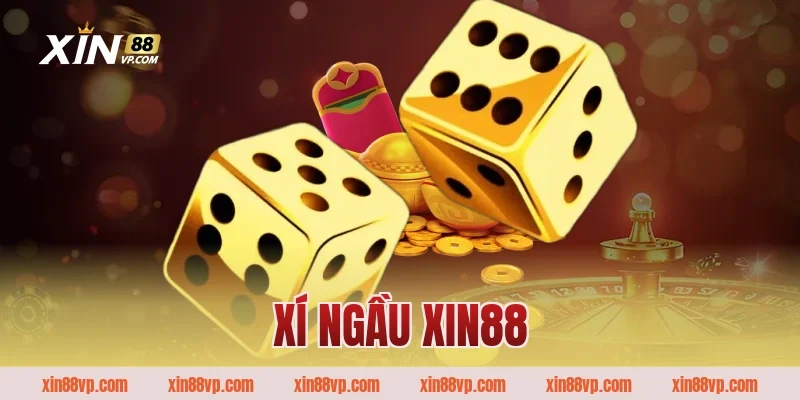 Hướng dẫn luật và phương pháp chơi Xí ngầu Xin88 cực chất