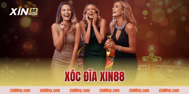 Game Đổi Thưởng Xóc Đĩa Xin88 Đã Chơi Là Mê Đến Quên Lối Về